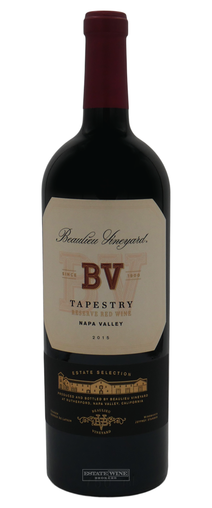 Beaulieu Vineyard Tapestry Reserve Napa Valley 2015 750ml - 1