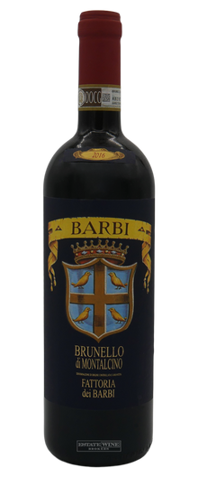 Fattoria dei Barbi Brunello di Montalcino 2016 750ml - 1