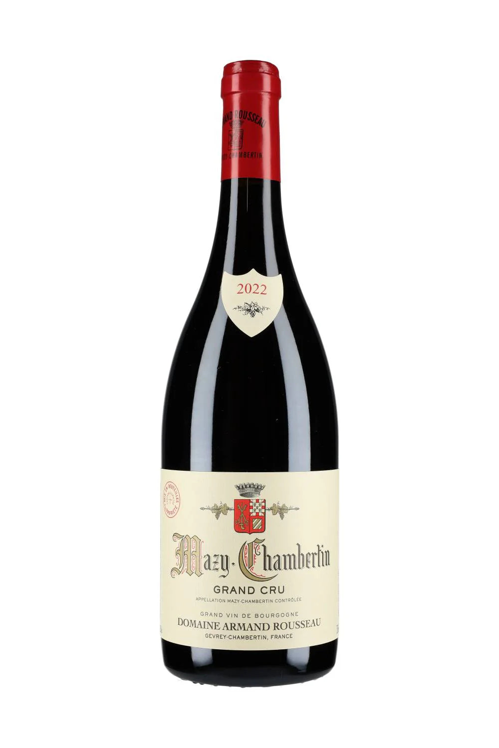 Domaine Armand Rousseau Mazy Chambertin Grand Cru 2022 750ml - 1