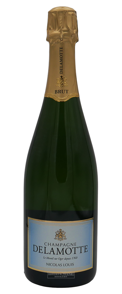 Delamotte Nicolas Louis Brut NV 750ml - 1