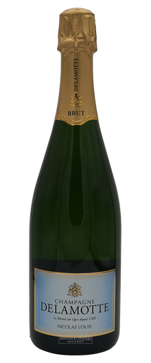 Delamotte Nicolas Louis Brut NV 750ml - 1
