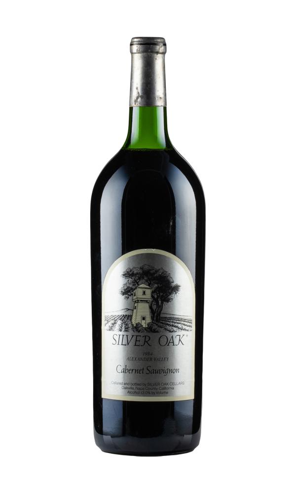Silver Oak Cabernet Sauvignon Napa Valley  1984 3000ml - 1