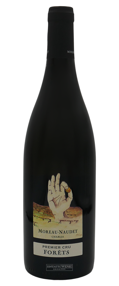 Moreau Naudet Chablis Forets 1er Cru 2016 750ml - 1