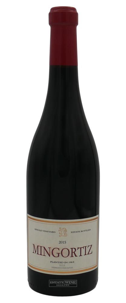 Finca Allende Rioja Mingoritz 2015 750ml - 1