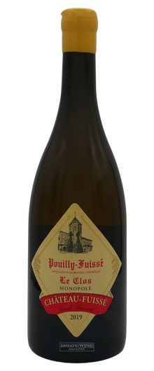 Chateau Fuisse Pouilly Fuisse Le Clos 2019 750ml - 1