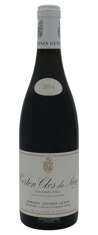 Antonin Guyon Corton Clos du Roy Grand Cru 2014 750ml - 1