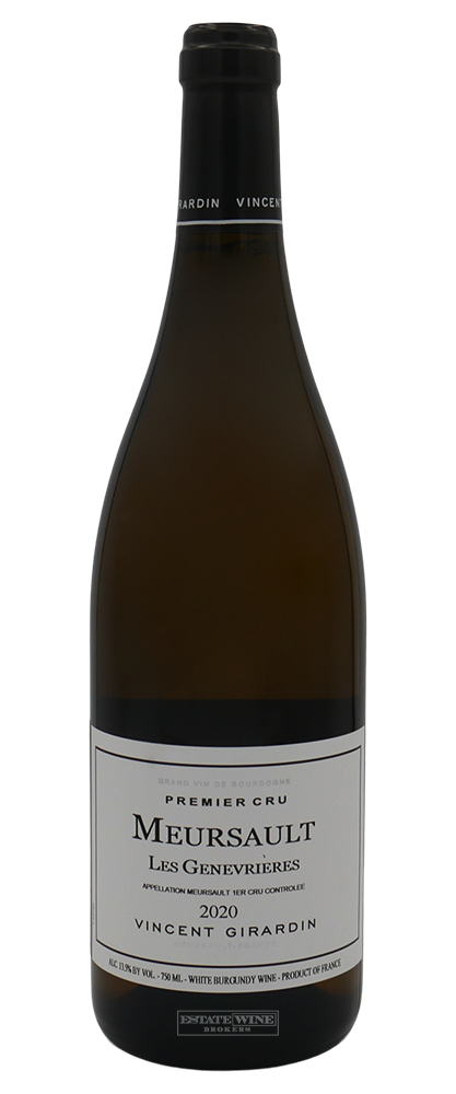 Vincent Girardin Meursault Les Genevrieres 1er Cru 2020 750ml - 1