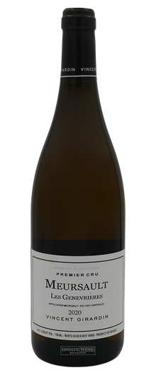 Vincent Girardin Meursault Les Genevrieres 1er Cru 2020 750ml - 1