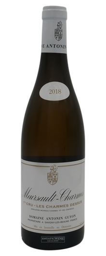 Antonin Guyon Meursault Charmes 1er Cru Les Charmes Dessus 2018 750ml - 1