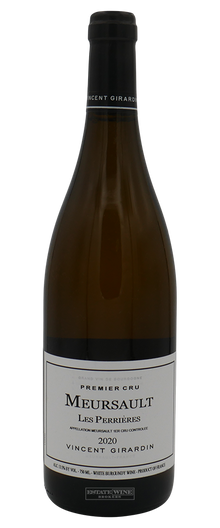 Vincent Girardin Meursault Les Perrieres 1er Cru 2020 750ml - 1