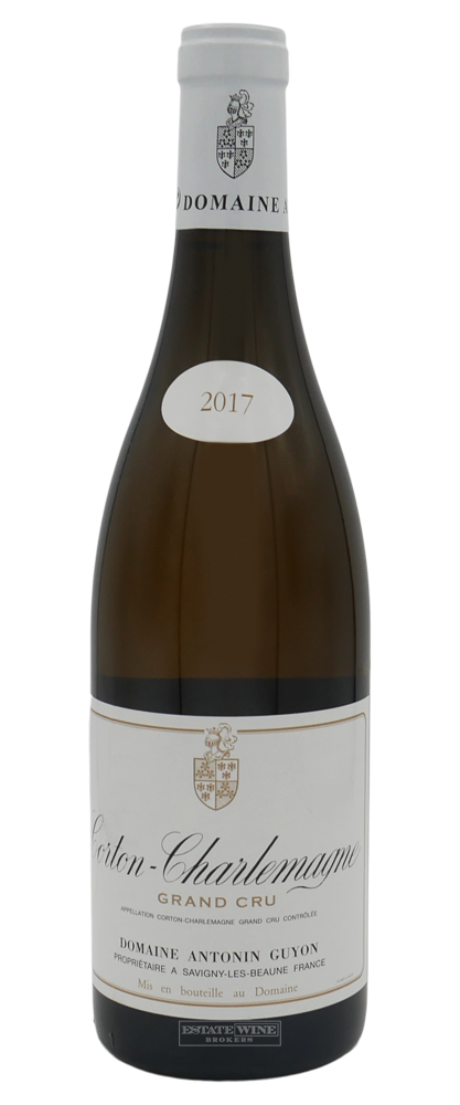 Antonin Guyon Corton Charlemagne Grand Cru 2017 750ml - 1