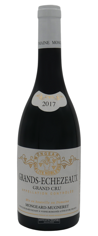 Mongeard Mugneret Grands Echezeaux Grand Cru 2017 750ml - 1
