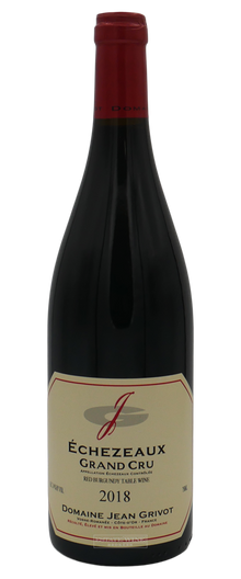Jean Grivot Echezeaux Grand Cru 2018 750ml - 1