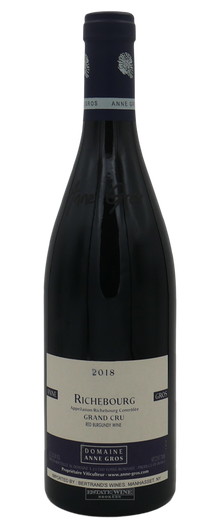 Anne Gros Richebourg Grand Cru 2018 750ml - 1