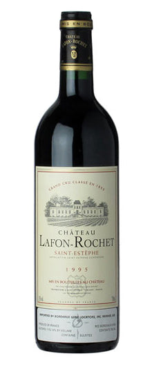 Lafon-Rochet 1995 750ml - 1