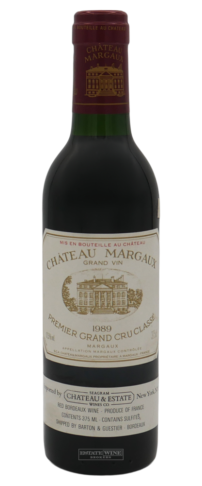 Margaux 1989 375ml - 1