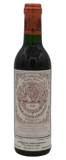 Pichon Baron 1995 375ml - 1