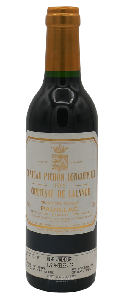 Pichon Lalande 1995 375ml - 1