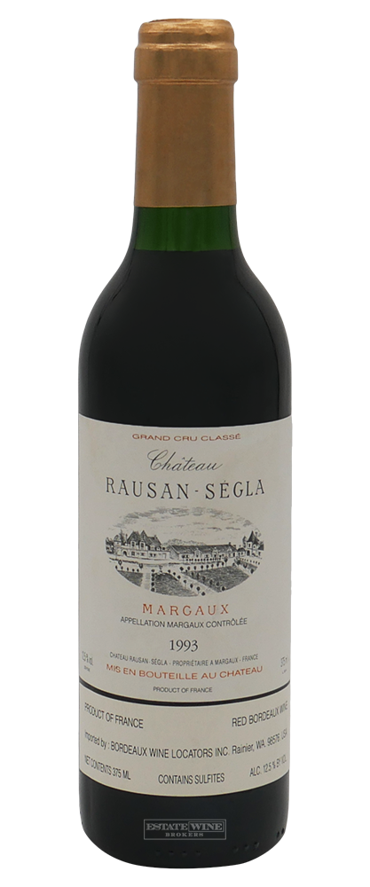 Rausan Segla 1993 375ml - 1