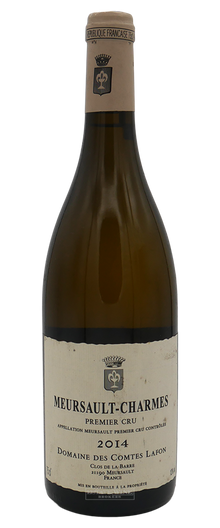 Domaine des Comtes Lafon Meursault Charmes 1er Cru 2014 750ml - 1