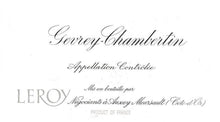 Maison Leroy Gevrey-Chambertin 2009 750ml - 1