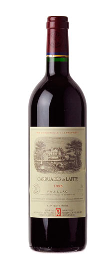 Carruades de Lafite 1995 750ml - 1