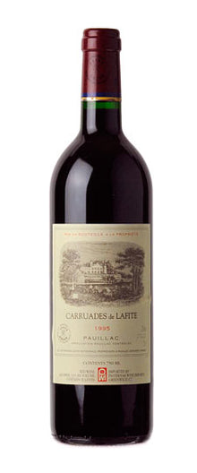 Carruades de Lafite 1995 750ml - 1