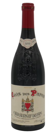 Clos des Papes Chateauneuf du Pape 2010 750ml - 2