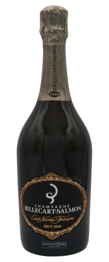Billecart Salmon Cuvee Nicolas Francois Brut 2006 750ml - 1