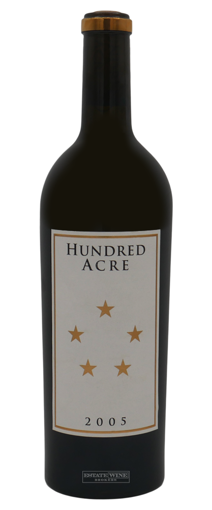 Hundred Acre Shiraz Ancient Way Summers Block Barossa Valley 2005 750ml - 1
