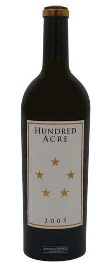Hundred Acre Shiraz Ancient Way Summers Block Barossa Valley 2005 750ml - 2