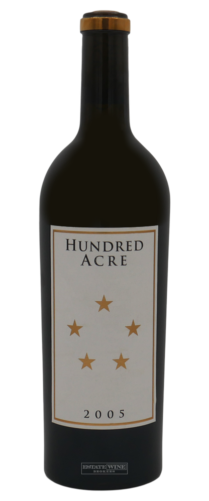 Hundred Acre Shiraz Ancient Way Summers Block Barossa Valley 2005 750ml - 2