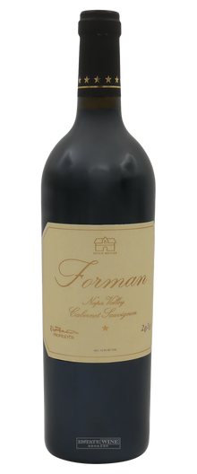 Forman Cabernet Sauvignon Napa Valley 2010 750ml - 1