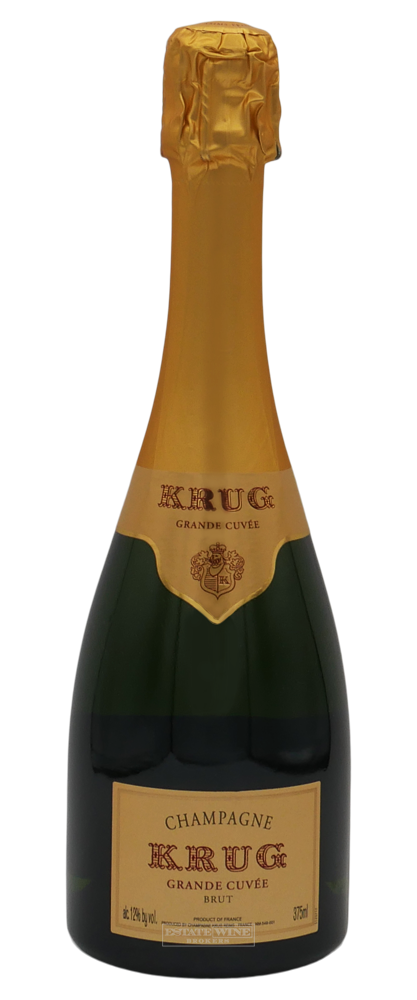 Krug Brut Grand Cuvee NV 375ml - 1