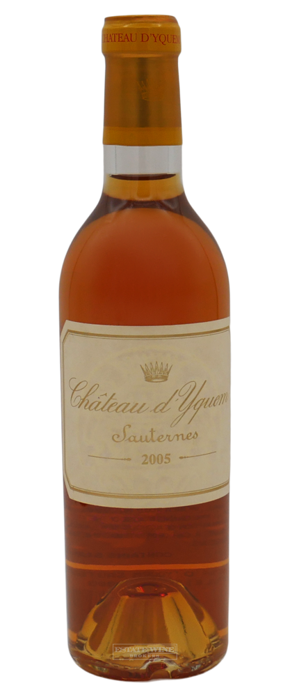 d'Yquem 2005 375ml - 1