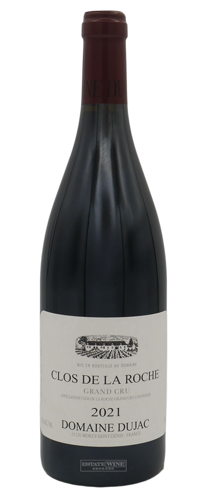 Domaine Dujac Clos de la Roche Grand Cru 2021 750ml - 1