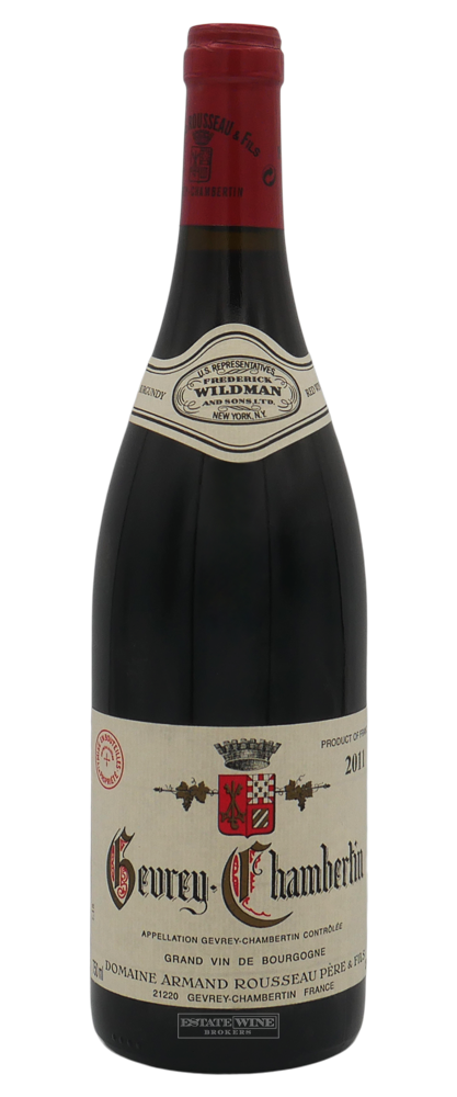 Armand Rousseau Gevrey Chambertin 2011 750ml - 1