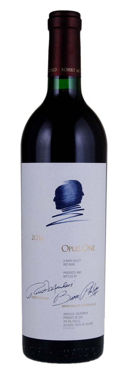 Opus One Napa Valley 2016 1500ml - 1