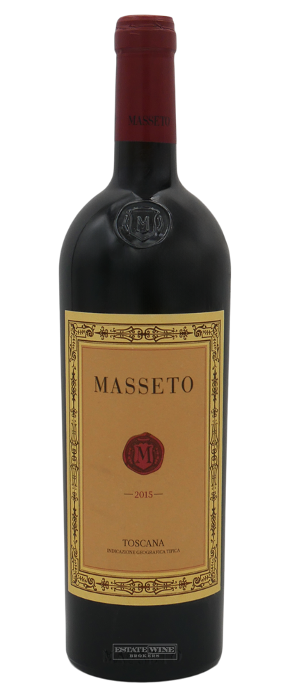 Masseto 2015 750ml - 1