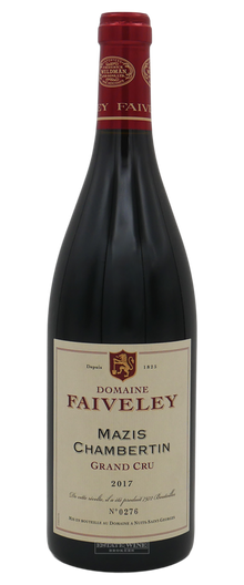 Faiveley Mazis Chambertin 2017 750ml - 1