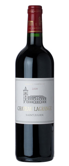 Lagrange 2009 750ml - 1