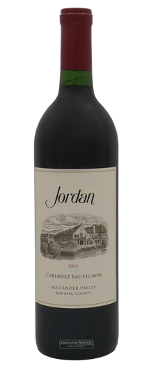 Jordan Cabernet Sauvignon Alexander Valley 2013 750ml - 1
