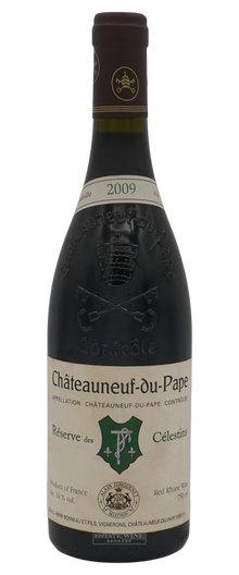 Henri Bonneau Chateauneuf-du-Pape Reserve des Celestins 2009 750ml - 1