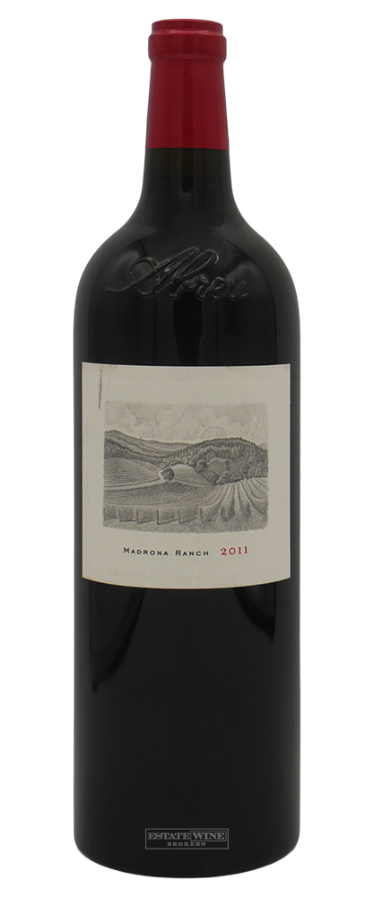Abreu Madrona Ranch Cabernet Sauvignon Napa Valley 2011 750ml - 1