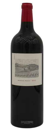 Abreu Madrona Ranch Cabernet Sauvignon Napa Valley 2011 750ml - 1