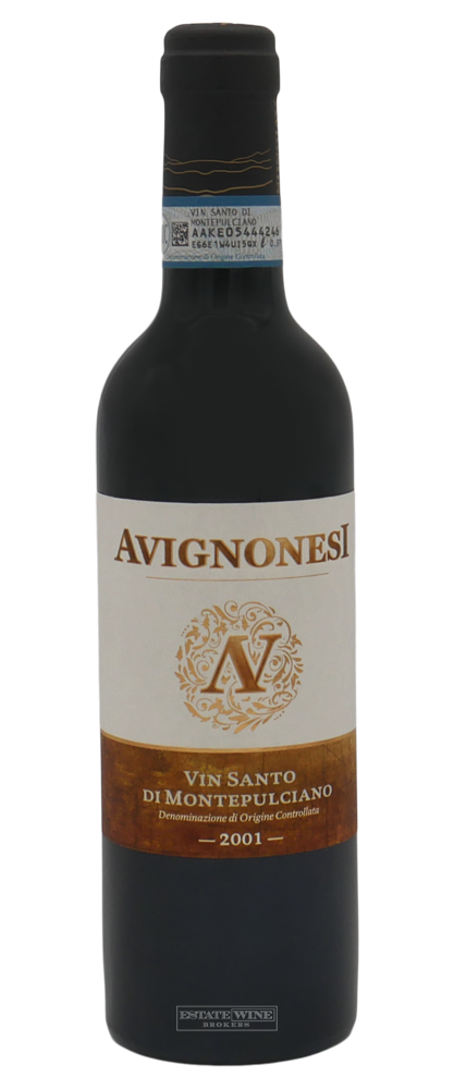 Avignonesi Vin Santo di Montepulciano 2001 375ml - 1