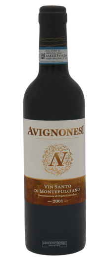 Avignonesi Vin Santo di Montepulciano 2001 375ml - 1