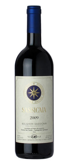 Tenuta San Guido Sassicaia 2009 750ml - 1