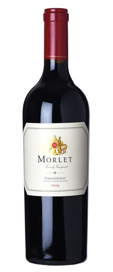 Morlet Cabernet Sauvignon Passionement Oakville 2012 750ml - 1