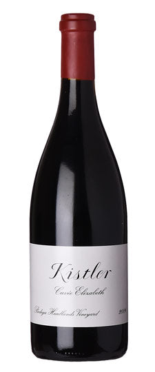 Kistler Cuvee Elizabeth Pinot Noir Bodega Headlands Vineyard 2016 750ml - 1